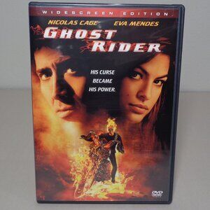 GHOST RIDER / New DVD / Widescreen Edition / Special Features